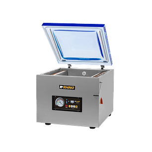 EMPACADORA AL VACIO MARCA RHINO MODELO EVAC-20