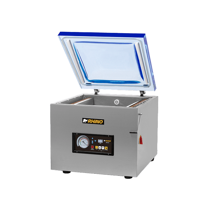 EMPACADORA AL VACIO MARCA RHINO MODELO EVAC-20 1
