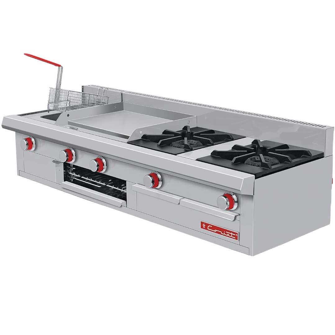 ESTUFA CORIAT MULTIPLE DE MESA PETIT PREMIUM 1