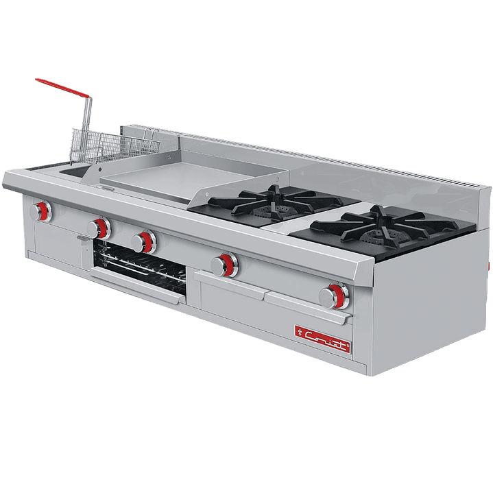 ESTUFA CORIAT MULTIPLE DE MESA PETIT PREMIUM 1