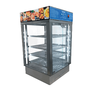 VITRINA CONSERVADORA CON MOTOR MARCA INTERNATIONAL MODELO VC-1 CM