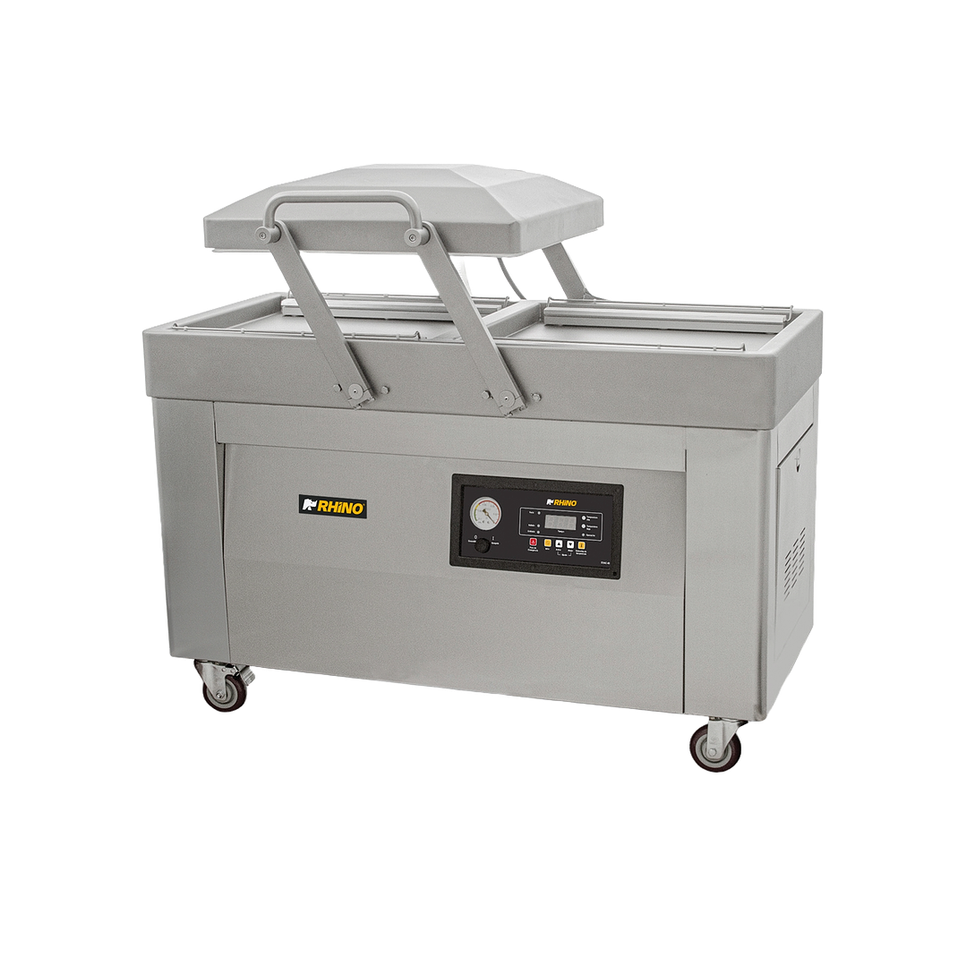 EMPACADORA AL VACIO MARCA RHINO MODELO EVAC-40 1