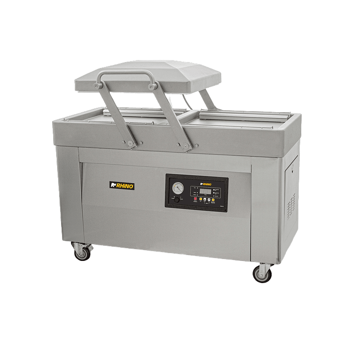 EMPACADORA AL VACIO MARCA RHINO MODELO EVAC-40 1