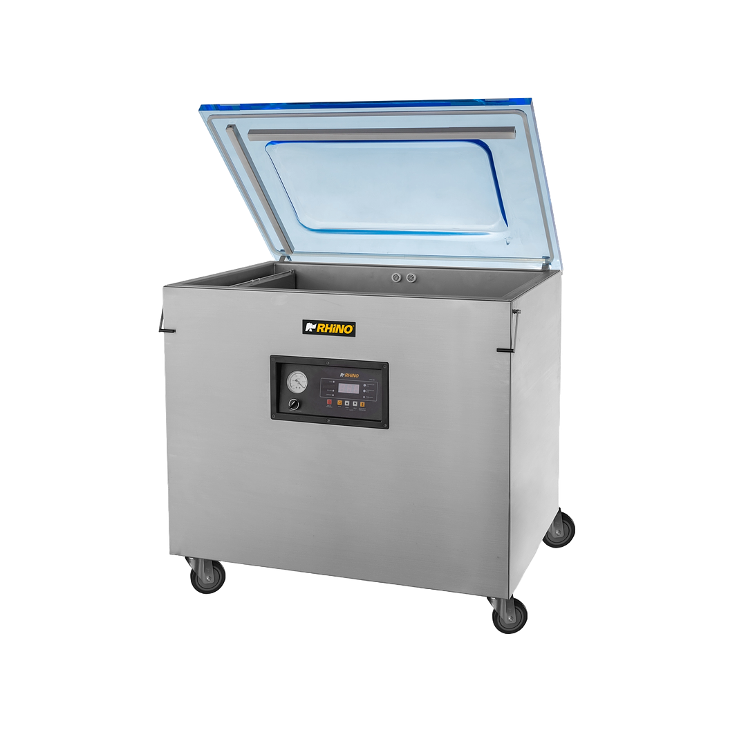 EMPACADAORA AL VACIO MARCA RHINO MODELO EVAC-40X 1