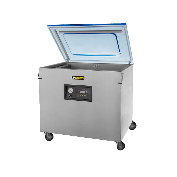 EMPACADAORA AL VACIO MARCA RHINO MODELO EVAC-40X 1