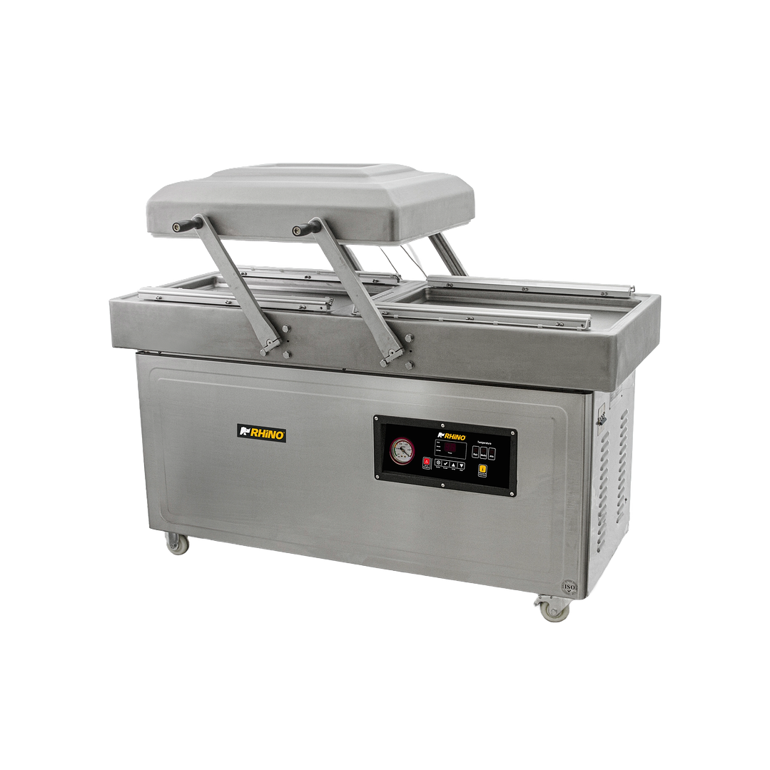 EMPACADORA AL VACIO MARCA RHINO MODELO EVAC-60 1