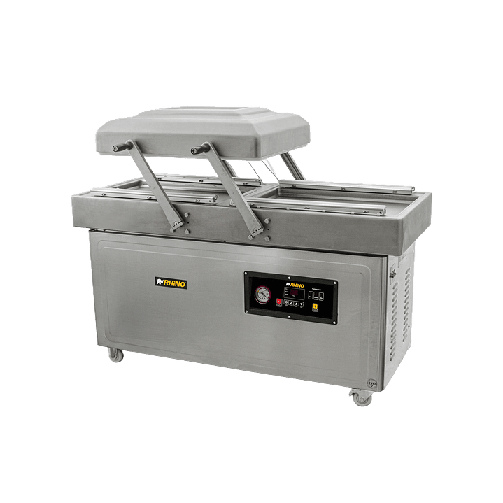 EMPACADORA AL VACIO MARCA RHINO MODELO EVAC-60 1