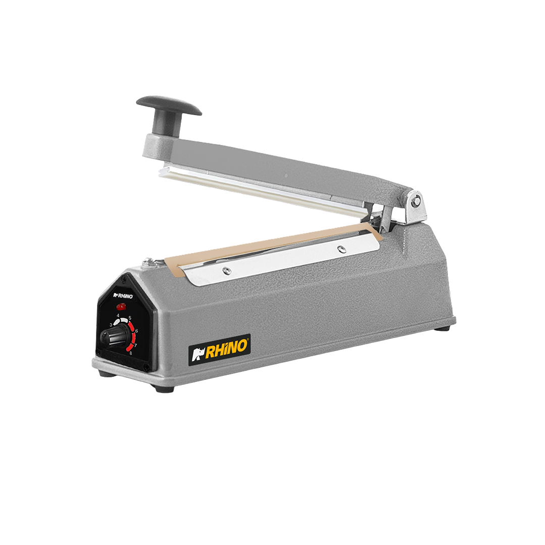 SELLADORA DE MANO MARCA RHINO MODELO SELIM-200 1