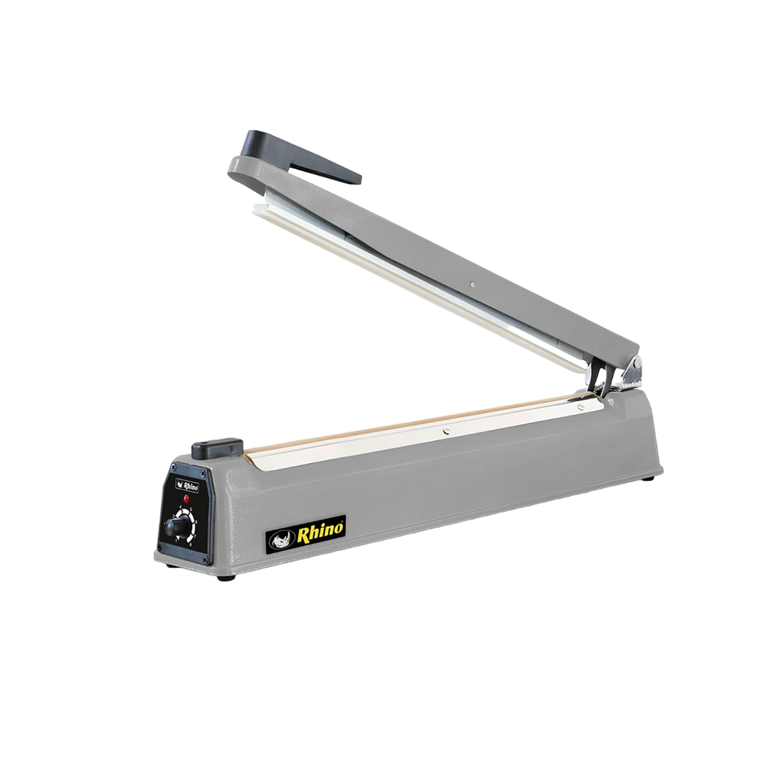 SELLADORA DE MANO MARCA RHINO MODELO SELIM-300 1