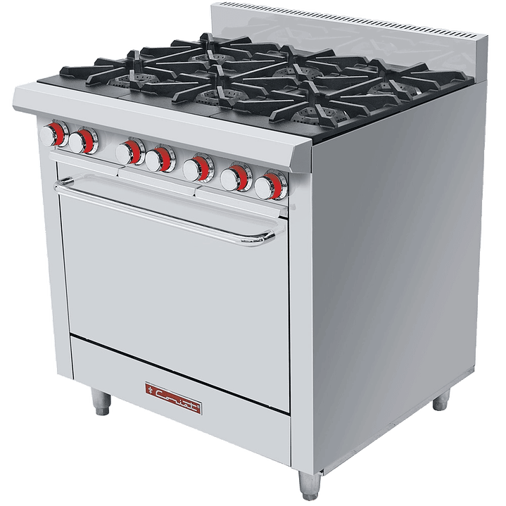 ESTUFA CORIAT EC-6-HG DE PISO MASTER PREMIUM 1