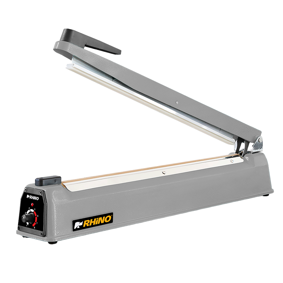SELLADORA DE MANO MARCA RHINO MODELO SELIM-400 1