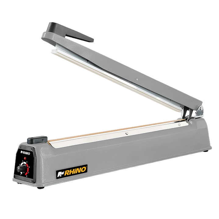 SELLADORA DE MANO MARCA RHINO MODELO SELIM-400 1