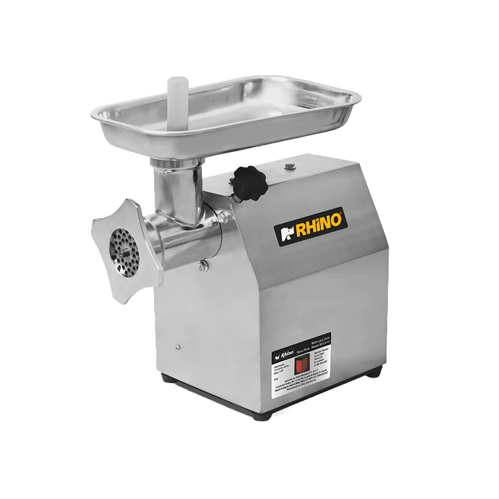 MOLINO DE CARNE MARCA RHINO MODELO MOCA-12 1