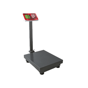 BASCULA DE PLATAFORMA PLEGABLE MARCA VINSON MODELO BAPLE-200 