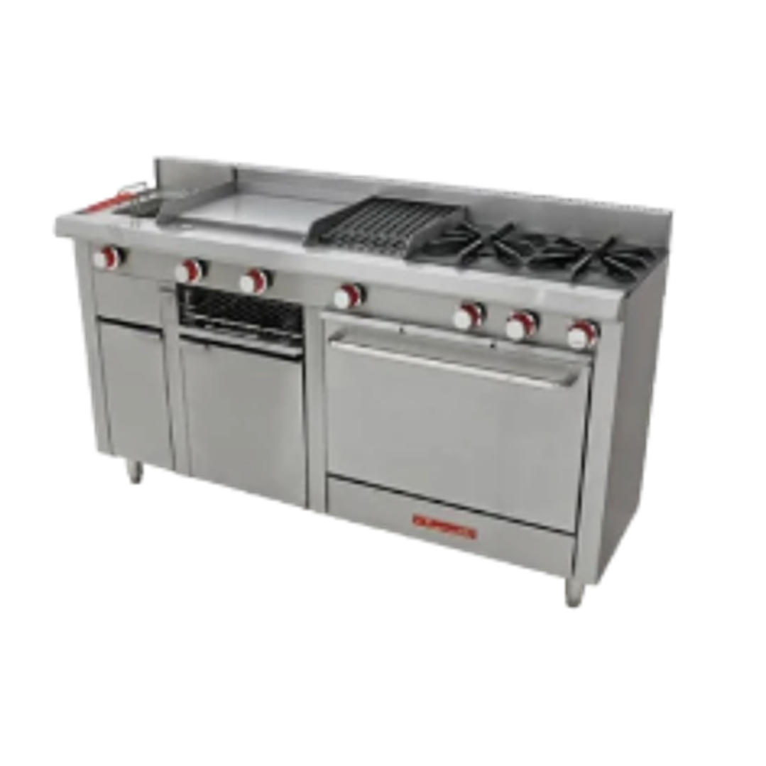 ESTUFA CORIAT MULTIPLE TURBO DE PISO PETIT PREMIUM 1