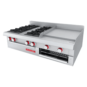 ESTUFA CORIAT MINICHEF DE MESA MASTER PREMIUM