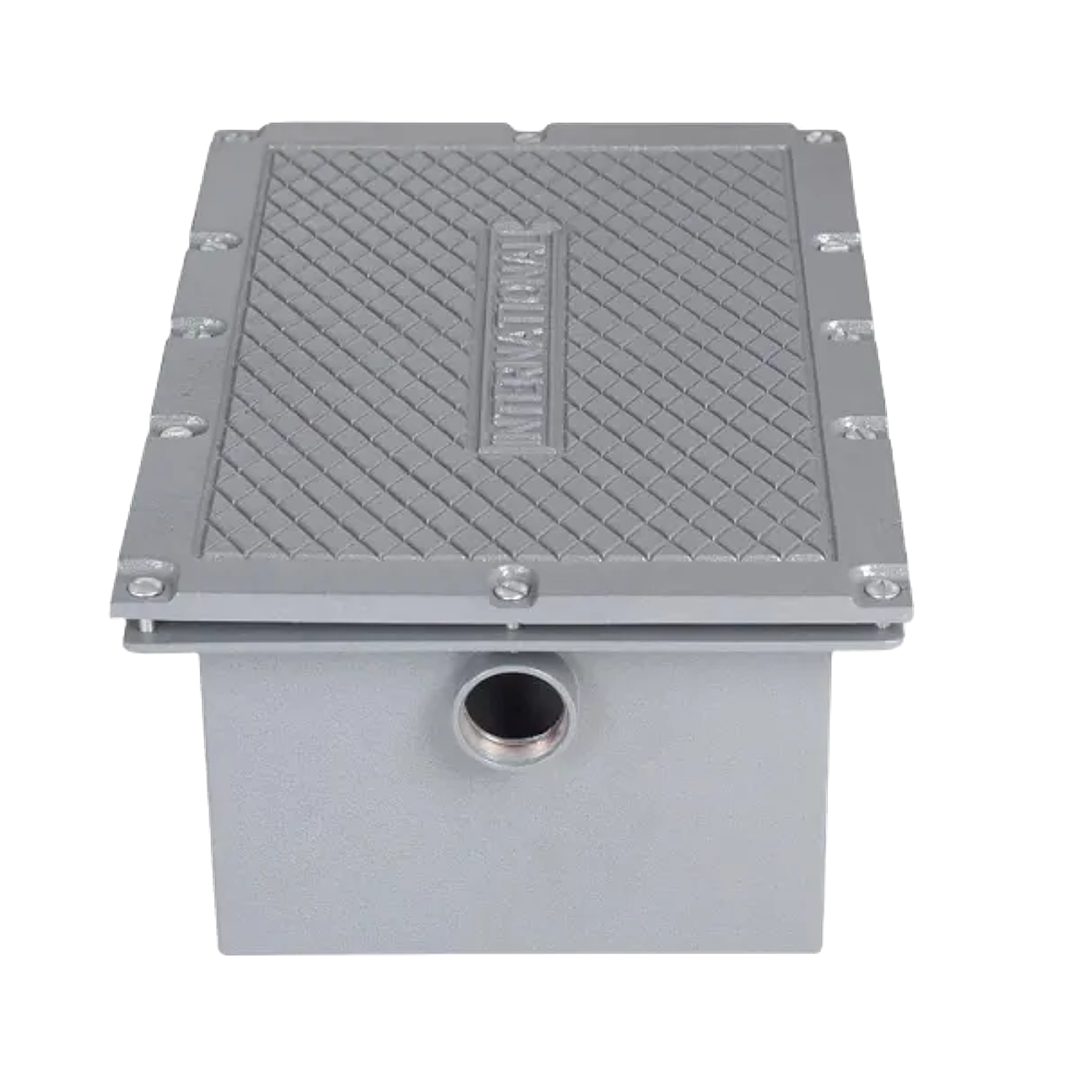 TRAMPA DE GRASA 50” INTERNATIONAL MODELO TG-INTER 50 1