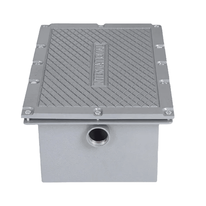 TRAMPA DE GRASA 50” INTERNATIONAL MODELO TG-INTER 50 1