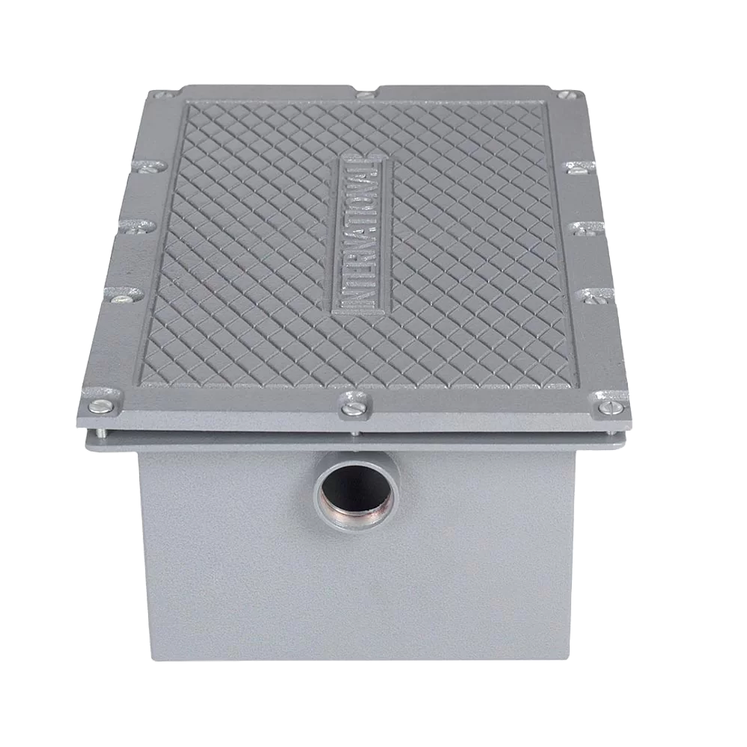 TRAMPA DE GRASA 95”  INTERNATIONAL MODELO TG-INTER 95 1