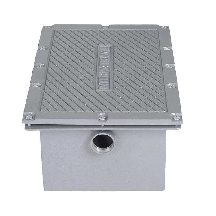 TRAMPA DE GRASA 95”  INTERNATIONAL MODELO TG-INTER 95 1