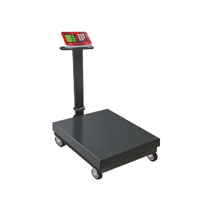 BASCULA DE PLATAFORMA PEGABLE 800 KILOS VINSON MODELO BAPLE-800 