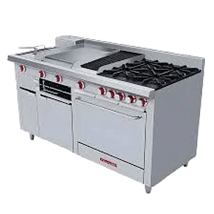 ESTUFA CORIAT MULTIPLE TURBO DE PISO MASTER PREMIUM