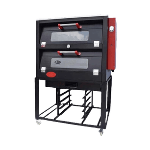 HORNO DE GAVETA 2 CHAROLA LA TAHONA TAH-02C