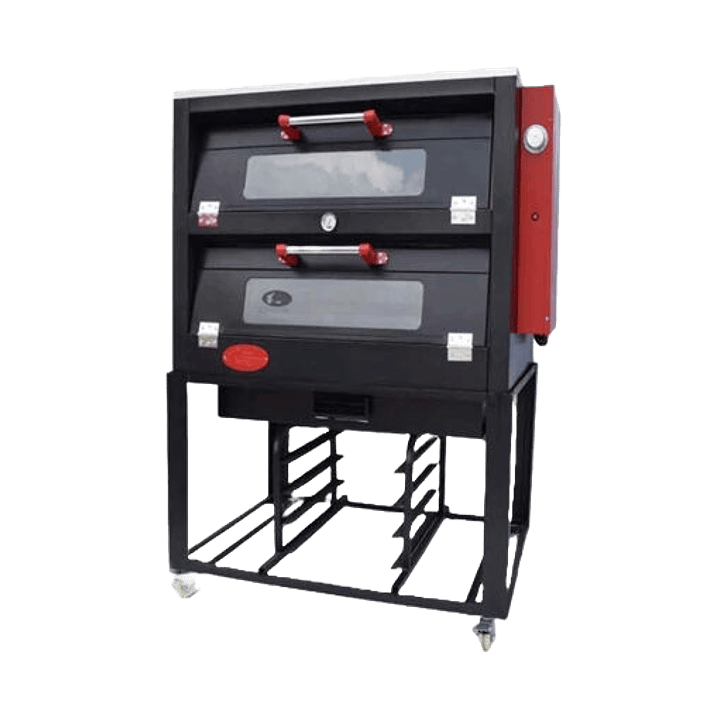 HORNO DE GAVETA 2 CHAROLA LA TAHONA TAH-02C 1