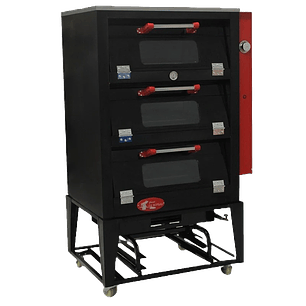 HORNO GAVETA 3 CHAROLAS LA TAHONA TAH-03C