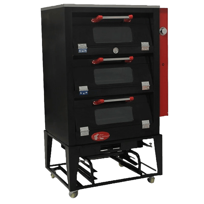 HORNO GAVETA 3 CHAROLAS LA TAHONA TAH-03C 1