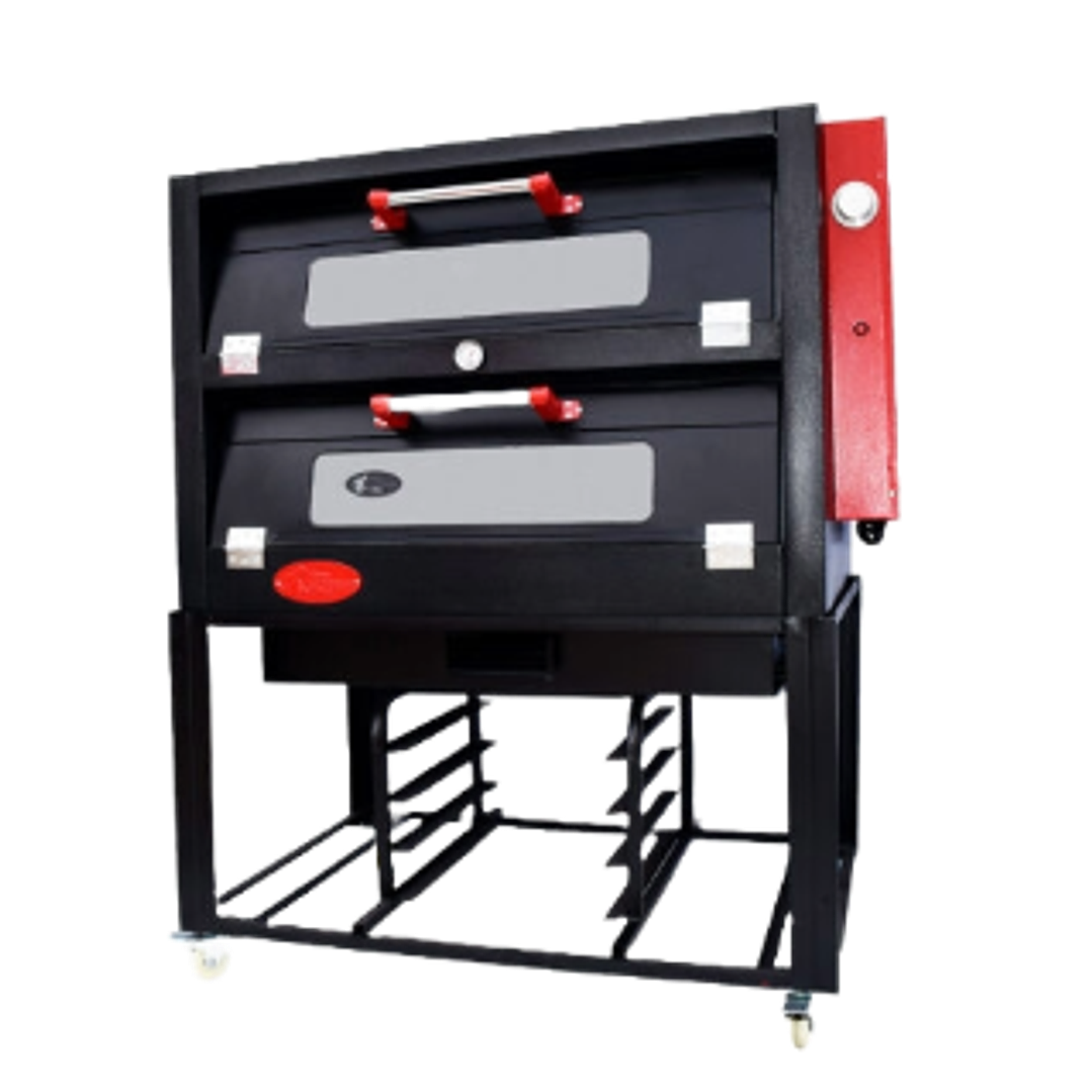 HORNO GAVETA 4 CHAROLAS LA TAHONA TAH-04C 1