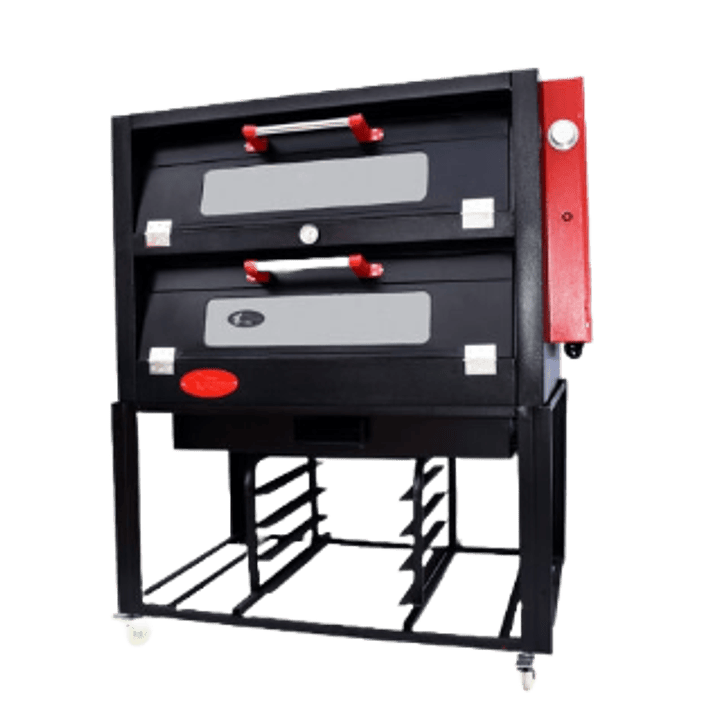 HORNO GAVETA 4 CHAROLAS LA TAHONA TAH-04C 1