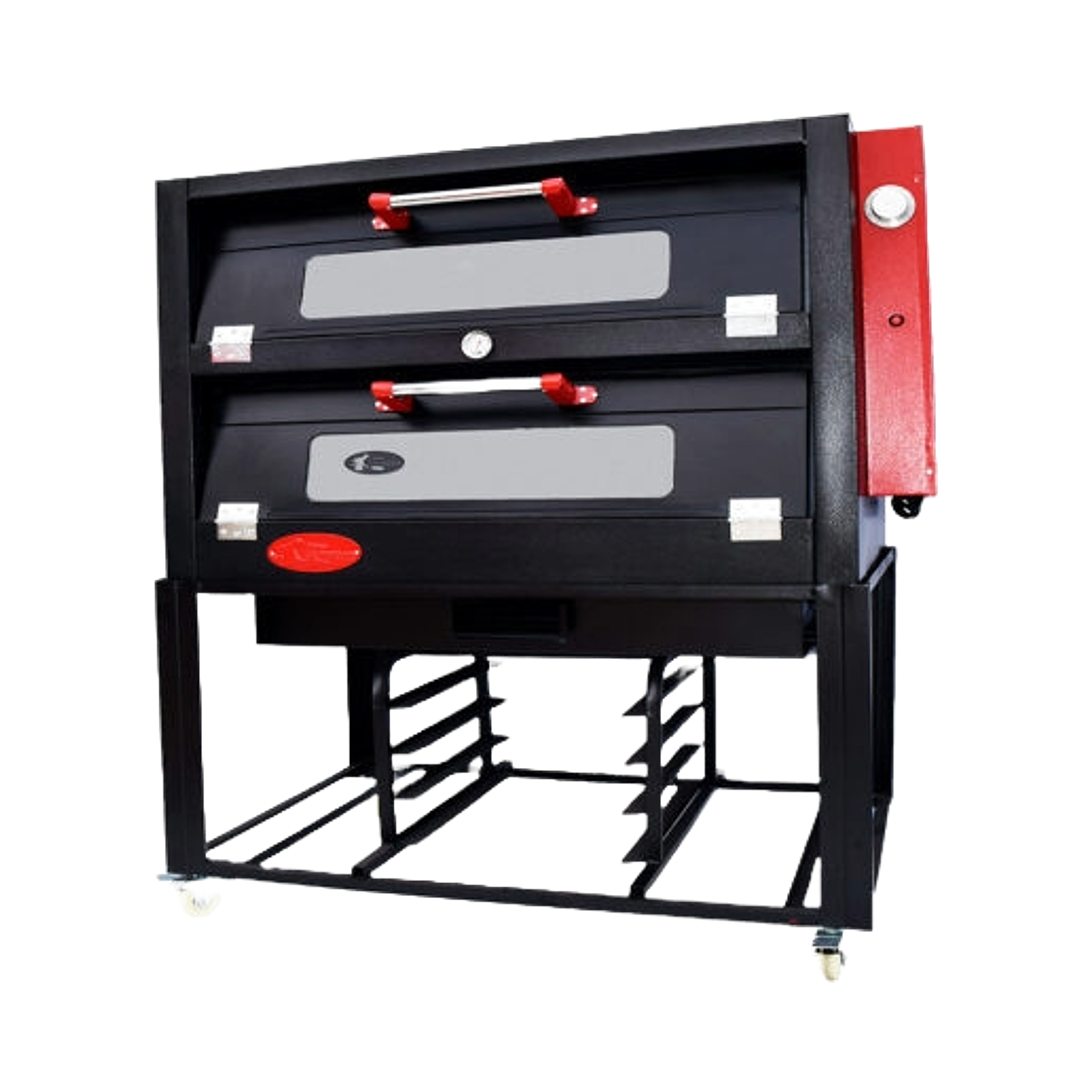 HORNO GAVETA 6 CHAROLAS LA TAHONA TAH-06C 1