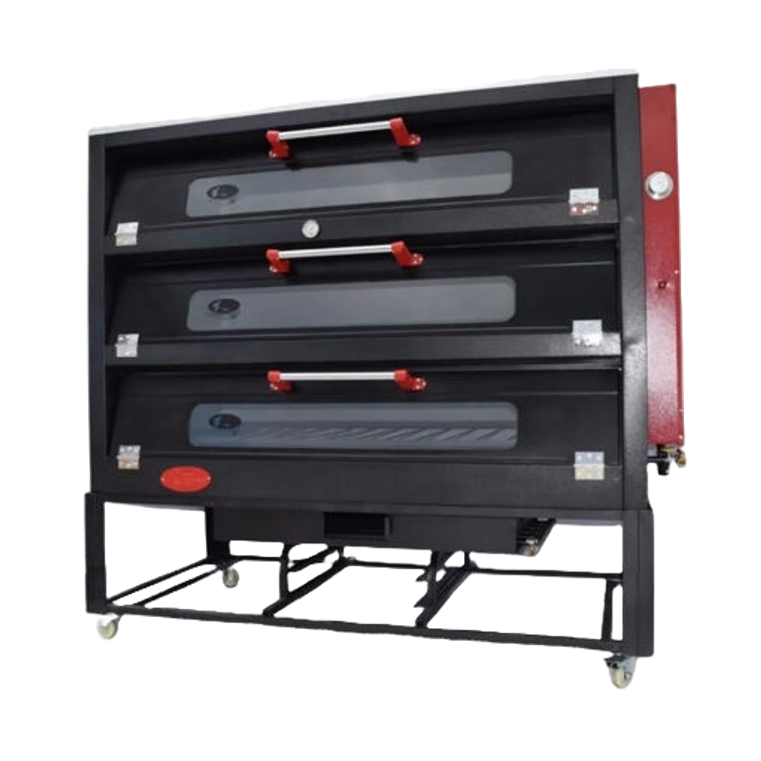 HORNO GAVETA 9 CHAROLAS LA TAHONA TAH-06C 1