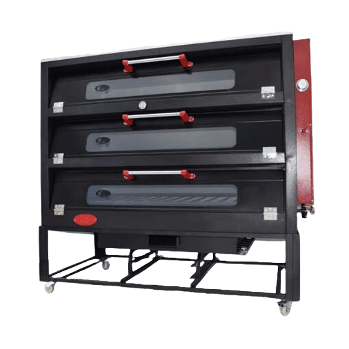 HORNO GAVETA 9 CHAROLAS LA TAHONA TAH-06C 1