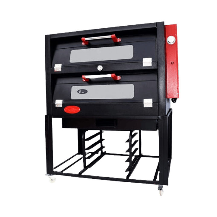 HORNO GAVETA PARA PIZZAS 4 CHAROLAS LA TAHONA TAH-04CP 1