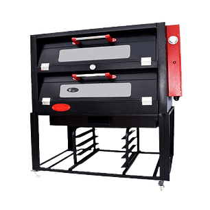 HORNO GAVETA PARA PIZZAS 6 CHAROLAS LA TAHONA TAH-06CP