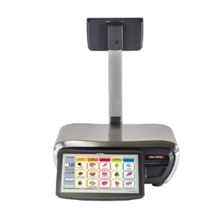 BASCULA ELECTRONICA ETIQUETADORA  AVERY BERKEL XTI-200 ECO  1