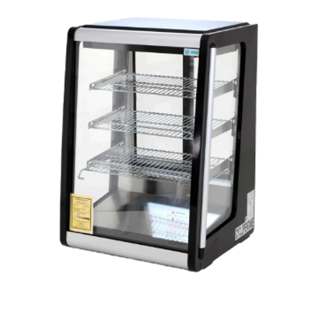 VITRINA REFRIGERADA SOBRE MESA ALTA MIGSA MODELO RTW129L  1