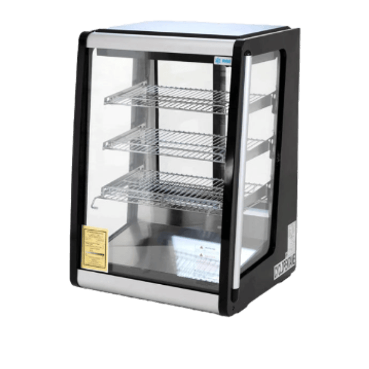 VITRINA REFRIGERADA SOBRE MESA ALTA MIGSA MODELO RTW129L  1