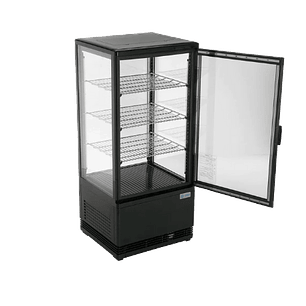 REFRIGERADOR PANORAMICO PUERTA CIRVA MIGSA MODELO RT-78L 1R