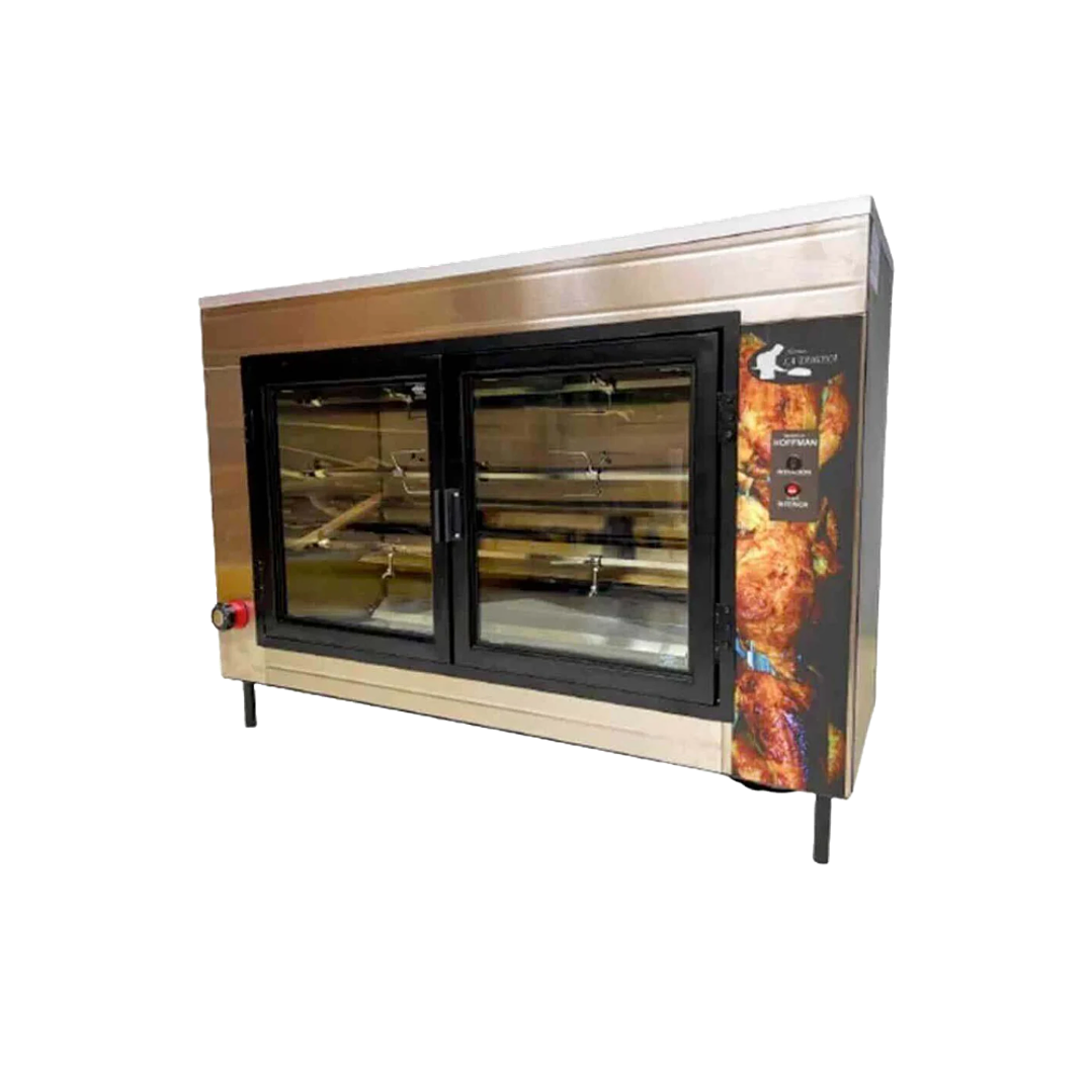 ROSTICERO 27 POLLOS SIN BASE HOFFMAN ID-27 1