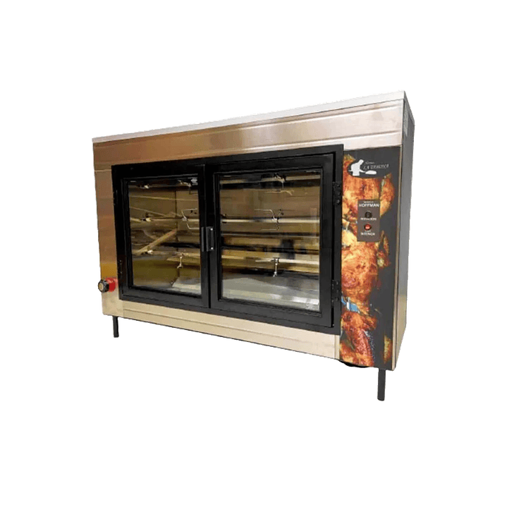 ROSTICERO 27 POLLOS SIN BASE HOFFMAN ID-27 1