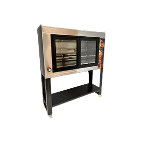 ROSTICERO 27 POLLOS  HOFFMAN ID-27 CON BASE