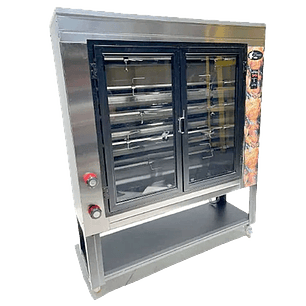 ROSTICERO 45 POLLOS HOFFMAN ID-45