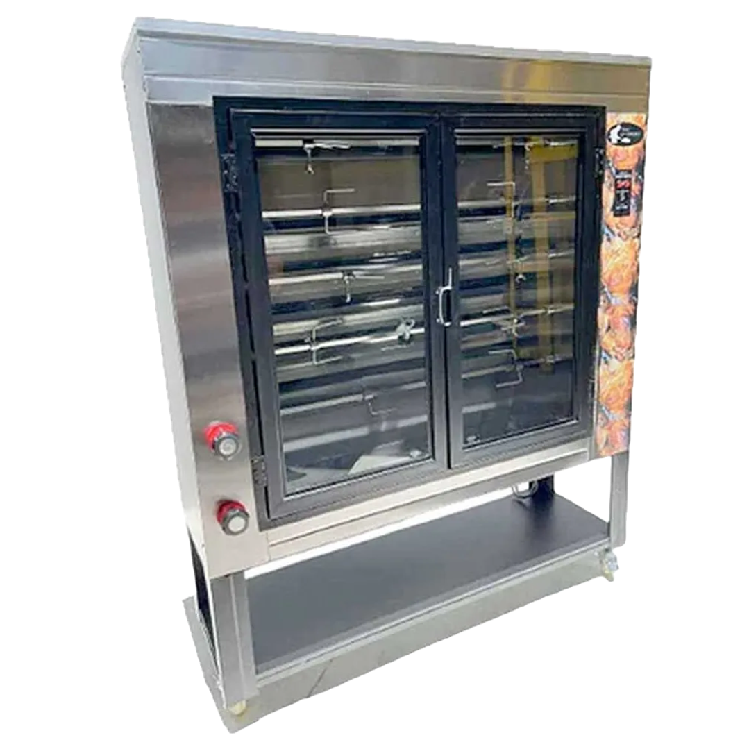 ROSTICERO RANCHERO JUMBO HOFFMAN  1