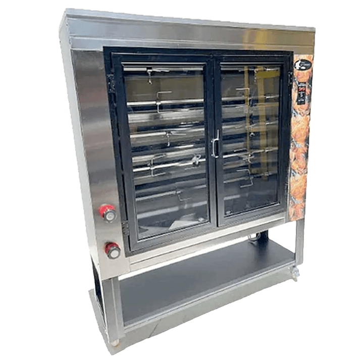 ROSTICERO RANCHERO JUMBO HOFFMAN  1