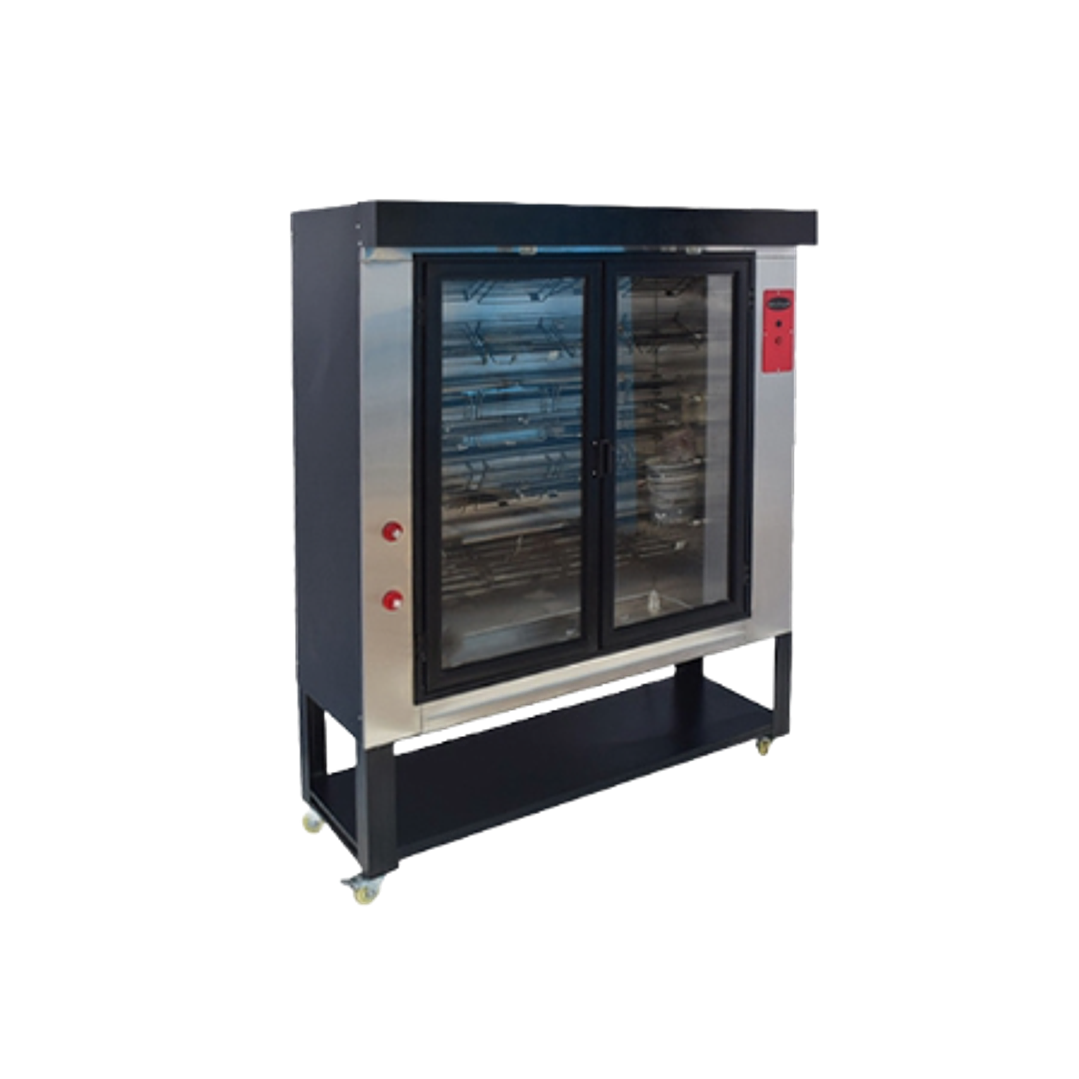 ROSTICERO RANCHERO 20 POLLOS HOFFMAN 1