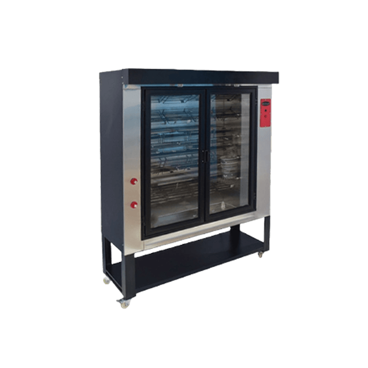 ROSTICERO RANCHERO 20 POLLOS HOFFMAN 1