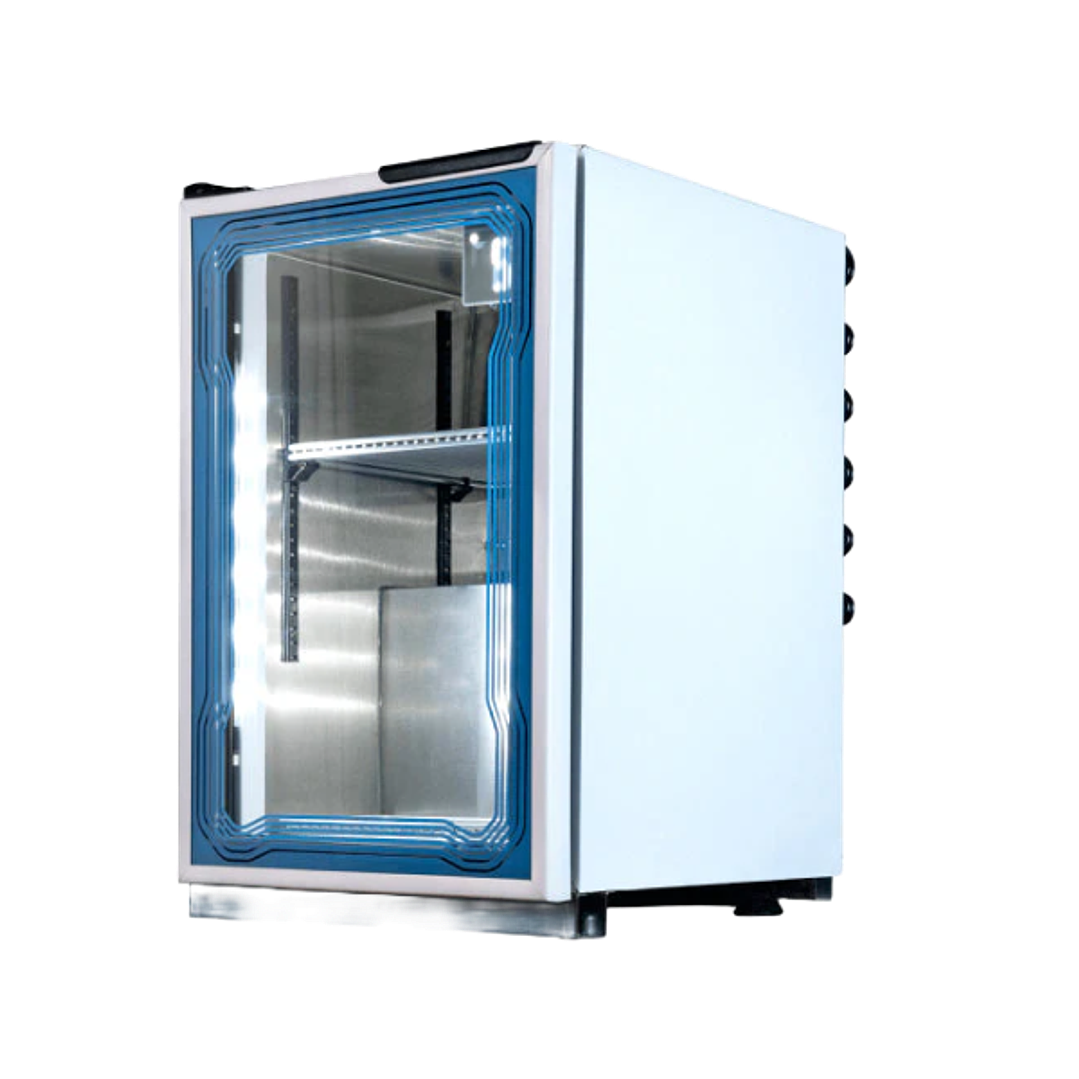 ENFRIADOR PARA LA SALUD VMC01-M1 CON CERRADURA MECANICA 1